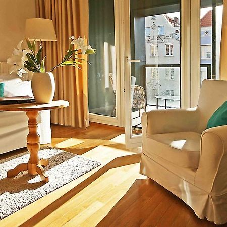 Irs Royal Apartments Apartamenty Irs Kwartal Kamienic Gdańsk Extérieur photo