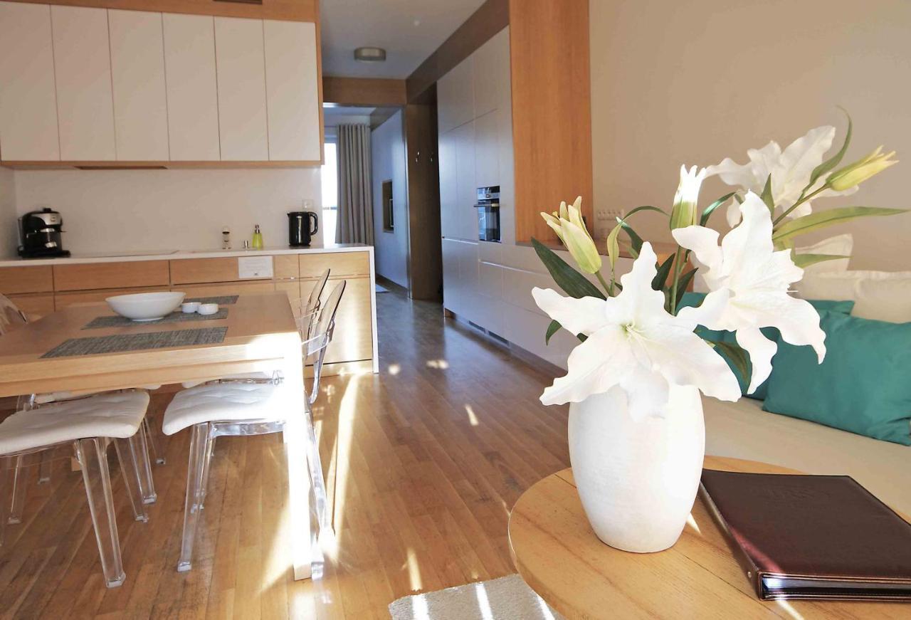Irs Royal Apartments Apartamenty Irs Kwartal Kamienic Gdańsk Extérieur photo