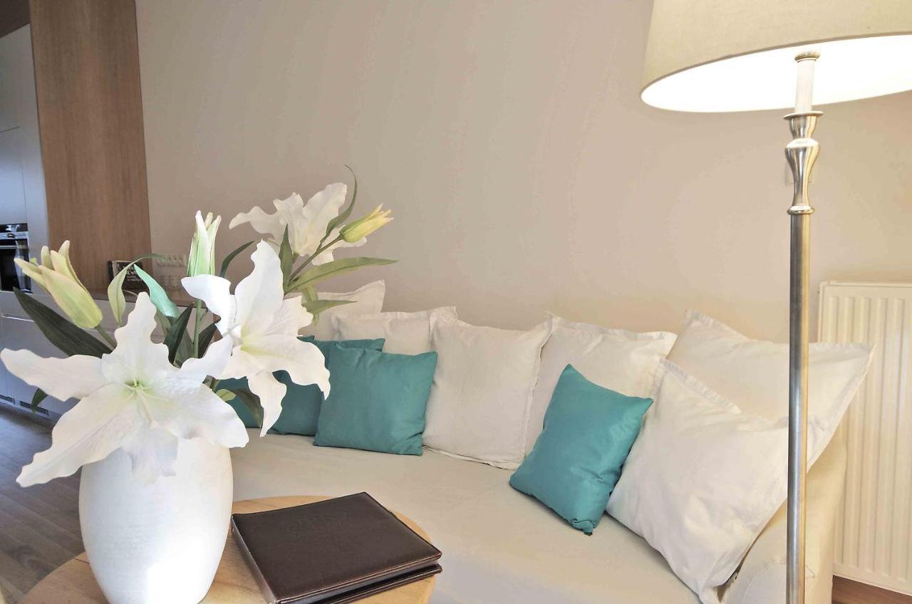 Irs Royal Apartments Apartamenty Irs Kwartal Kamienic Gdańsk Extérieur photo