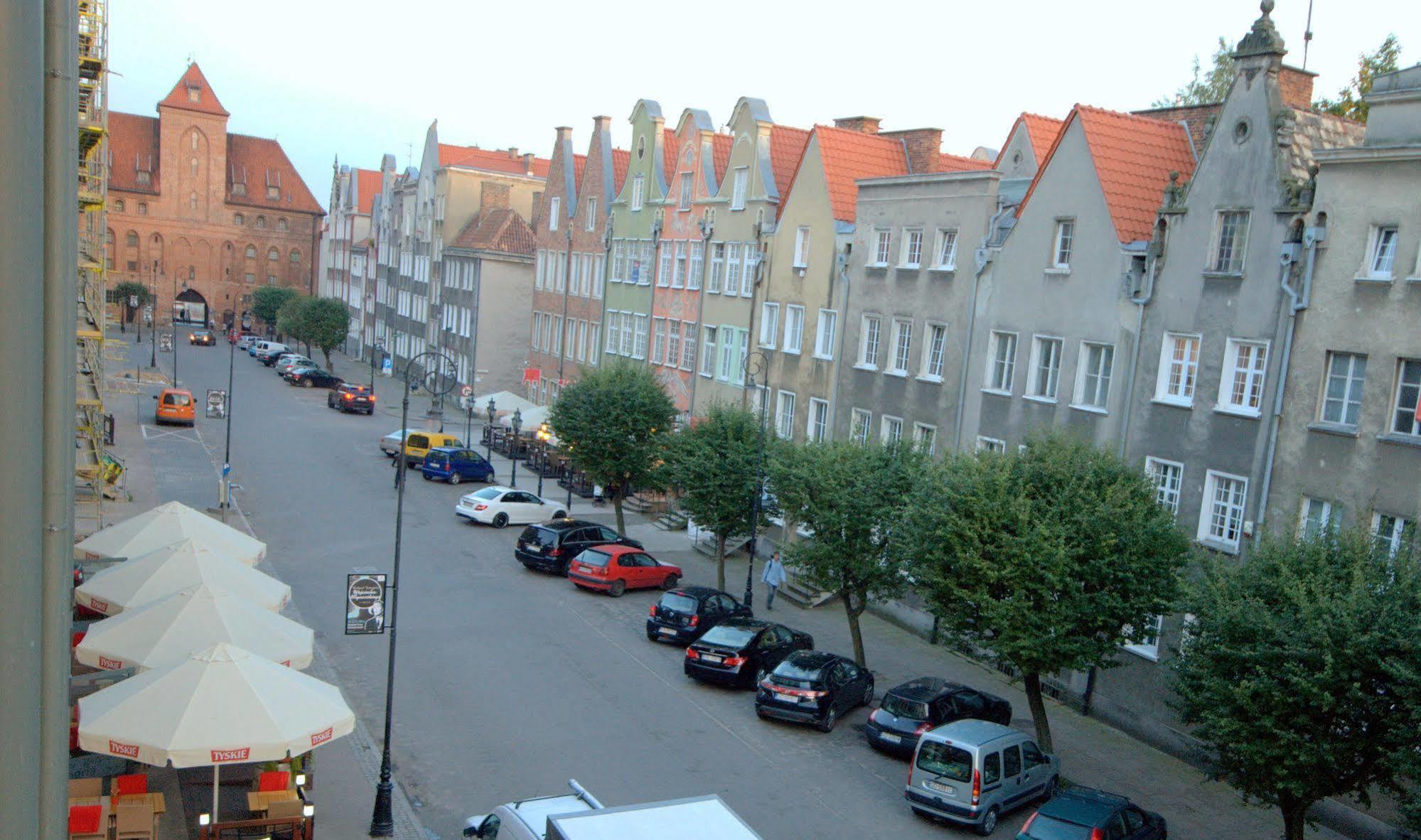 Irs Royal Apartments Apartamenty Irs Kwartal Kamienic Gdańsk Extérieur photo