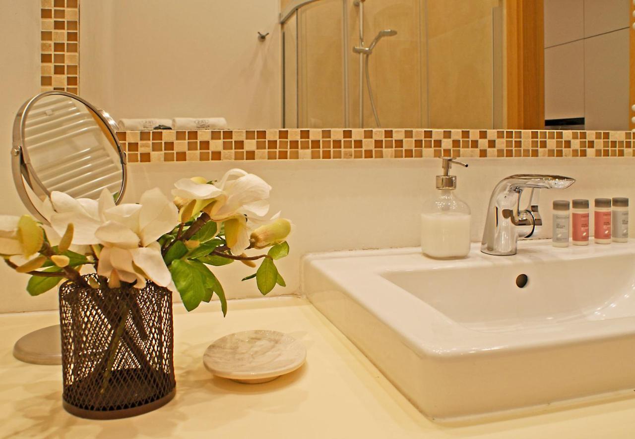 Irs Royal Apartments Apartamenty Irs Kwartal Kamienic Gdańsk Extérieur photo