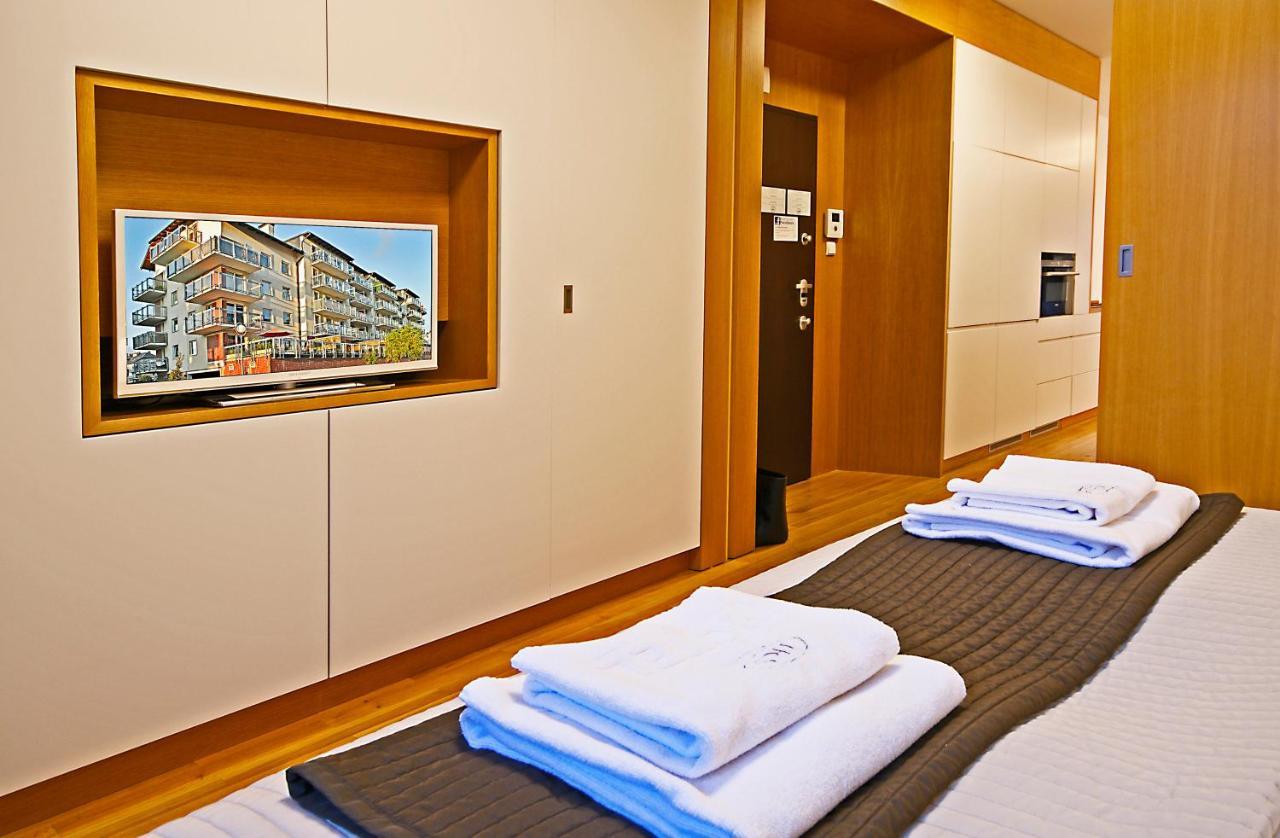Irs Royal Apartments Apartamenty Irs Kwartal Kamienic Gdańsk Extérieur photo