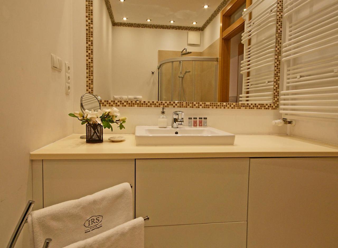 Irs Royal Apartments Apartamenty Irs Kwartal Kamienic Gdańsk Extérieur photo